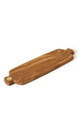 Shop Berard Olive Wood Racine Large Cutting Board