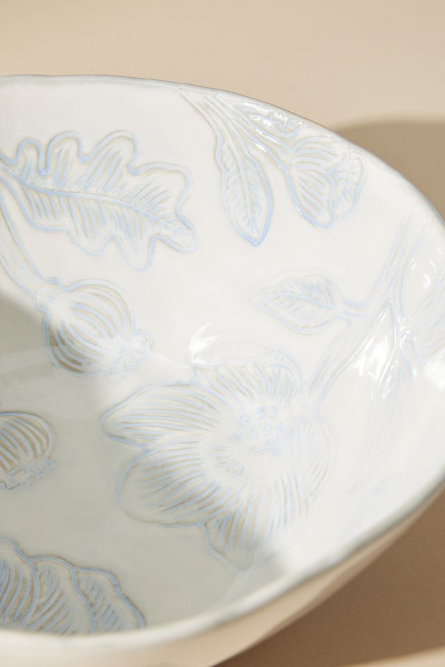 Riley Serving Bowl #1