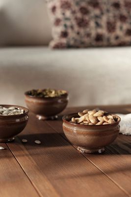 Amber Lewis for Anthropologie Nut Bowl