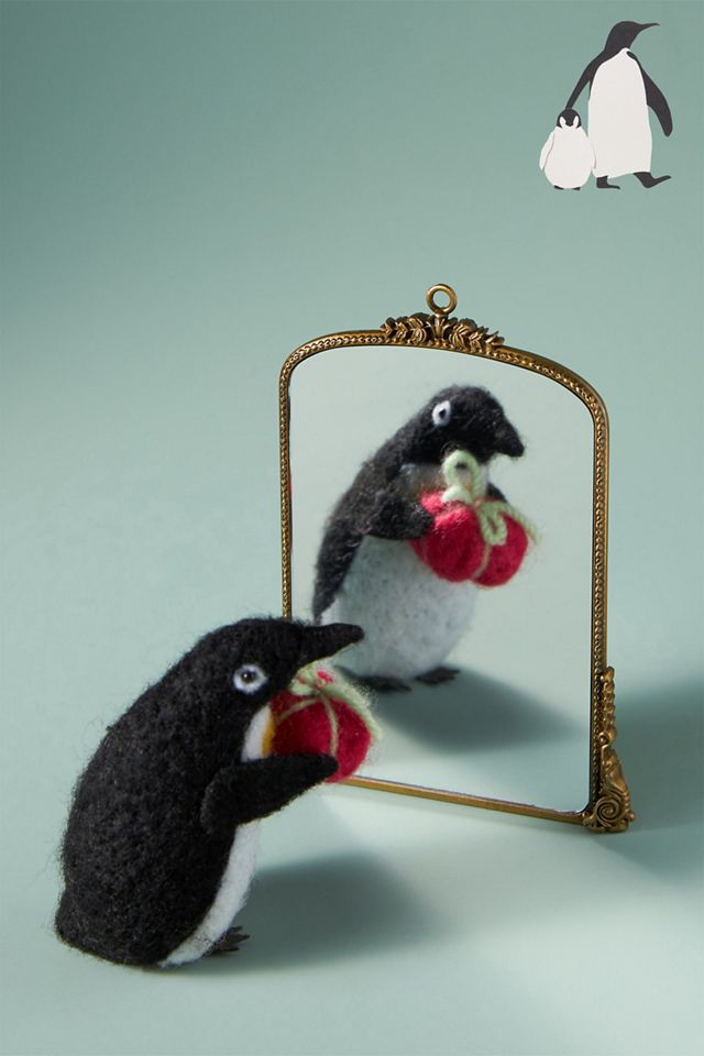 Gleaming Primrose Mirror Ornament #3