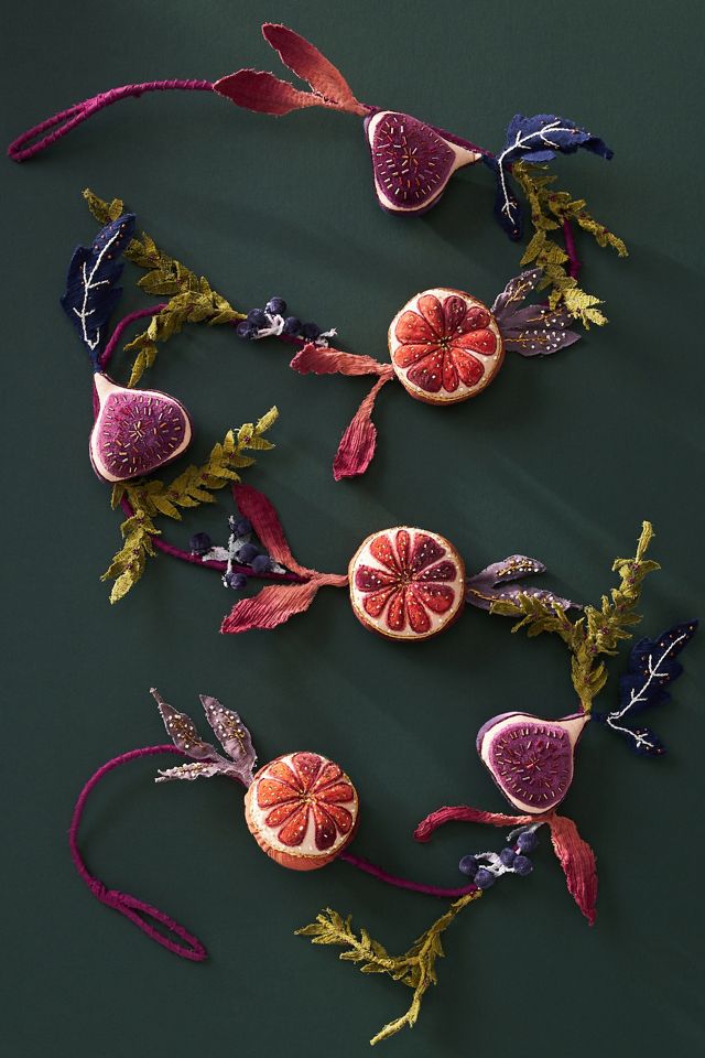 Rumi Fig Garland #1