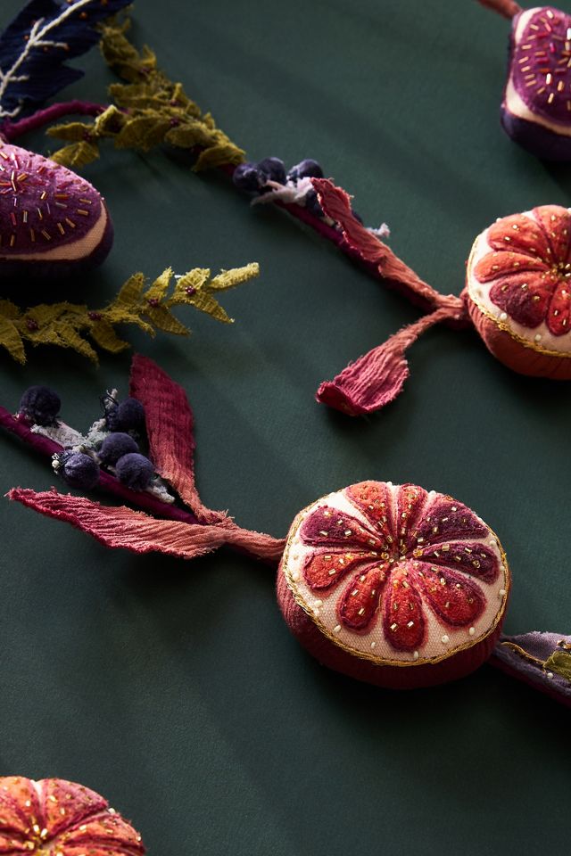 Rumi Fig Garland #2
