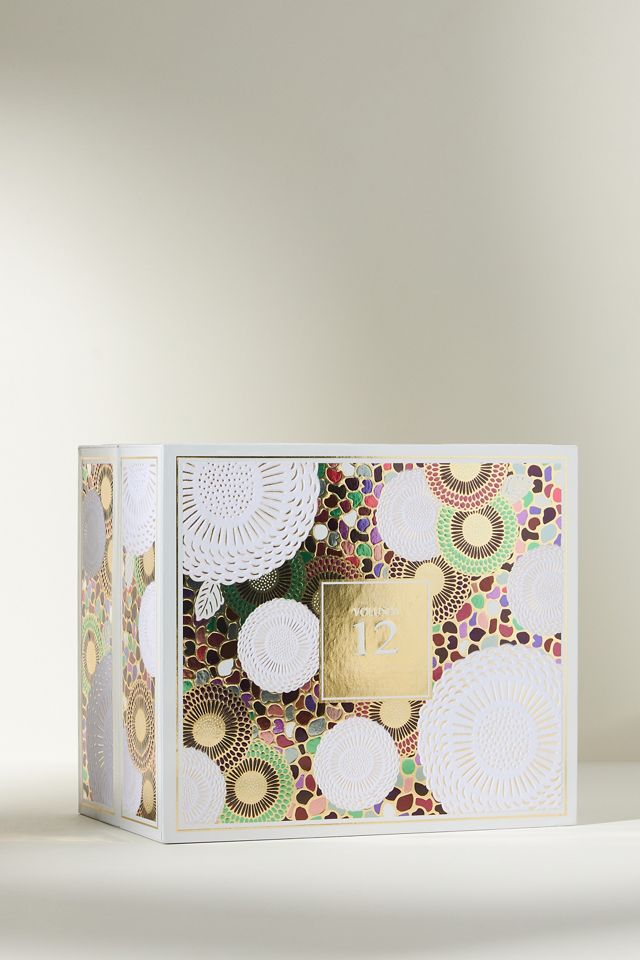 Voluspa Twelve Days of Christmas Candle Gift Set #1