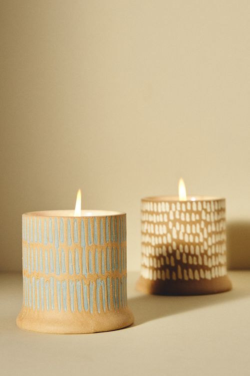 anthropologie.com | Potter Kerze