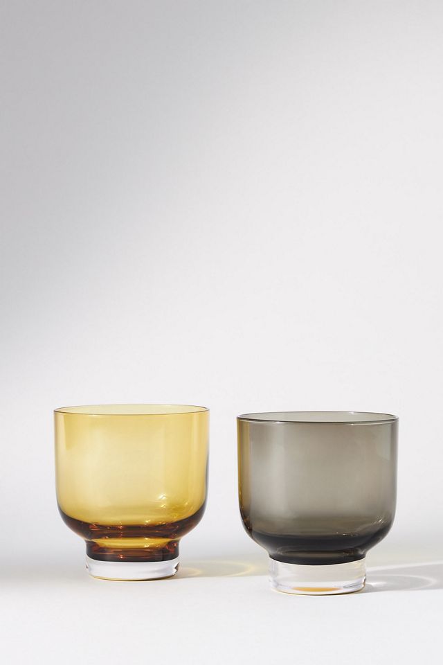 Flynn Double Old Fashioned Glasses, Set of 4 #2