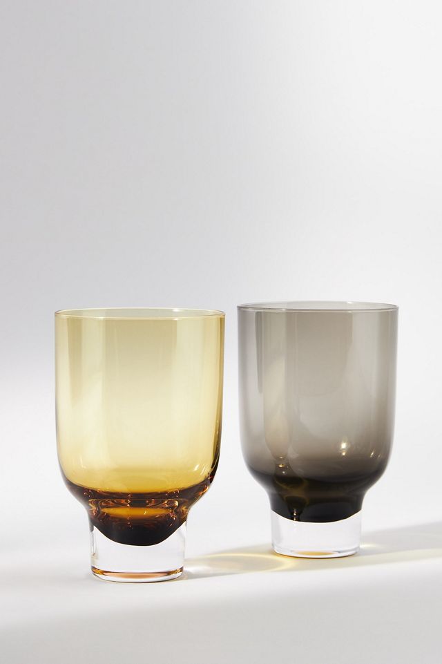 Flynn Highball Glasses, Set of 4 #1