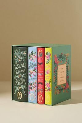 The Puffin in Bloom Collection