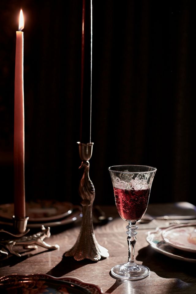 House of Hackney Wine Glasses, Set of 4 Anthropologie