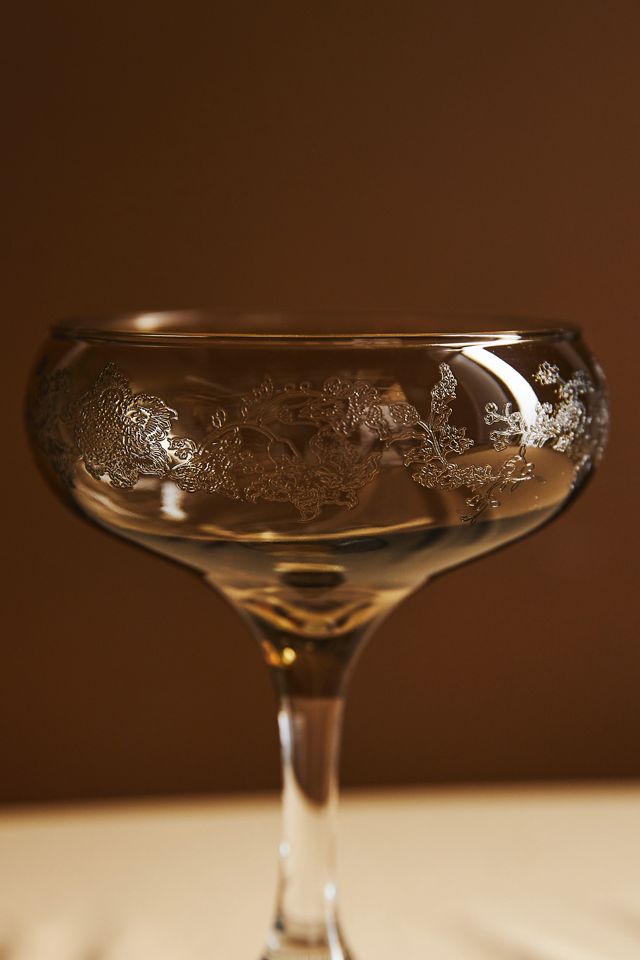 House of Hackney Coupe Glasses, Set of 4 #1