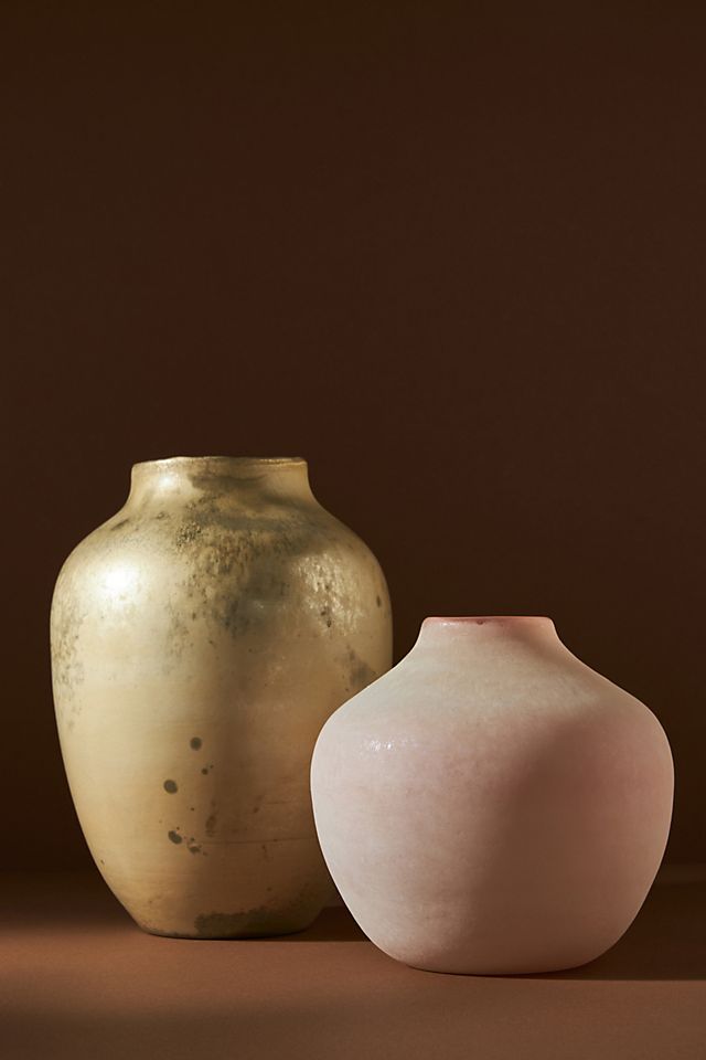 Isolde Glass Vase