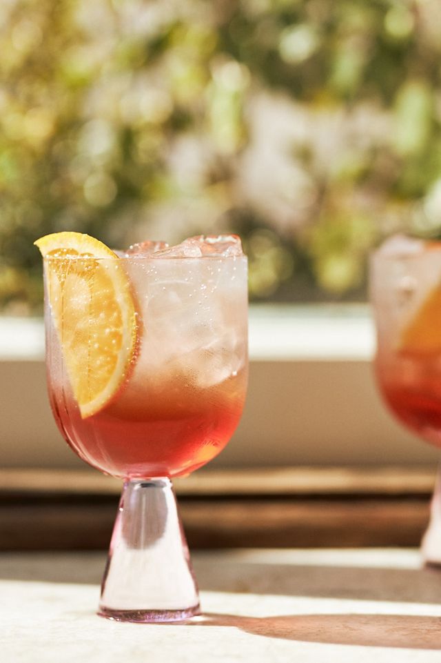 Ramona Wine Glasses, Set of 4 #1