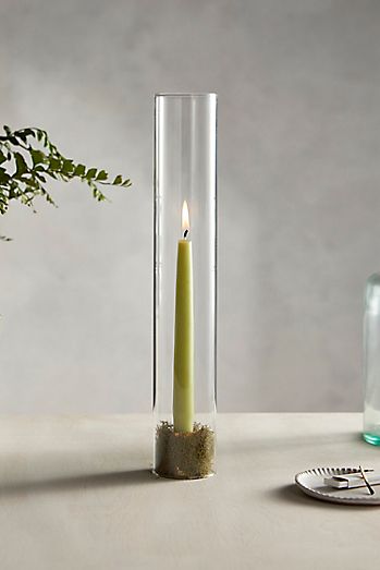 Chimney Taper Candle Shade, 15"