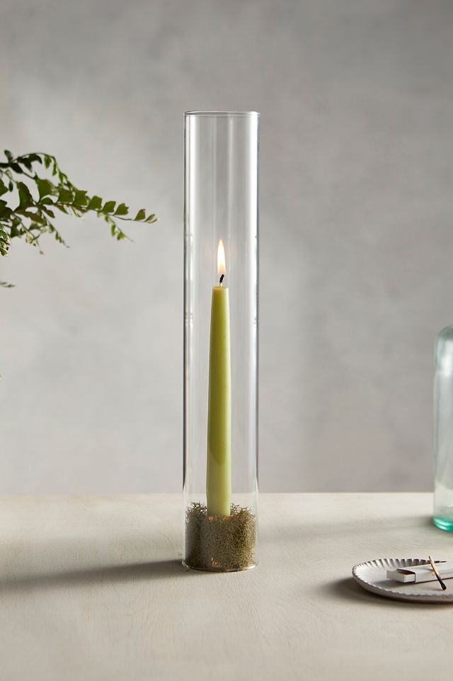 Chimney Taper Candle Shade 15 Anthroliving 1446