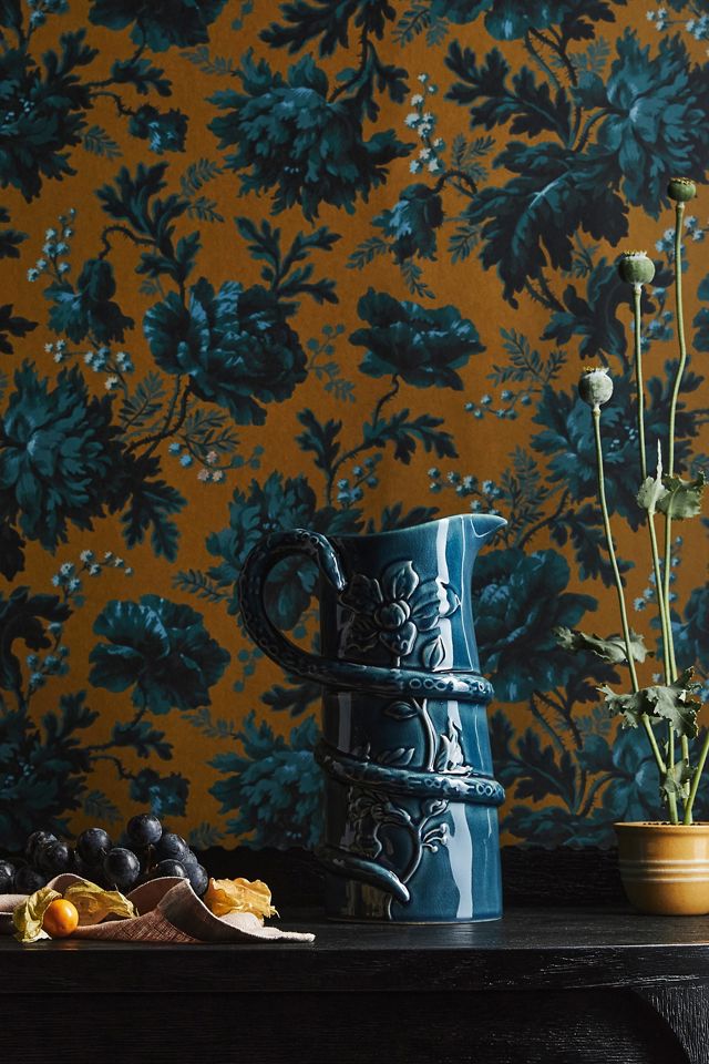 House of Hackney Serpent Pitcher #1