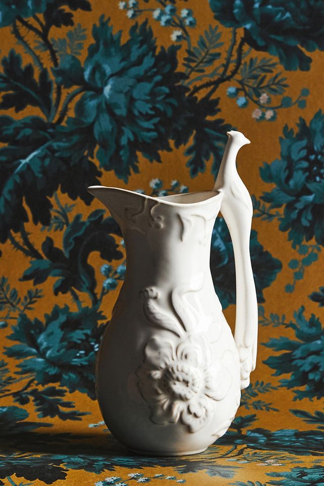 House of Hackney Plume Pitcher #1