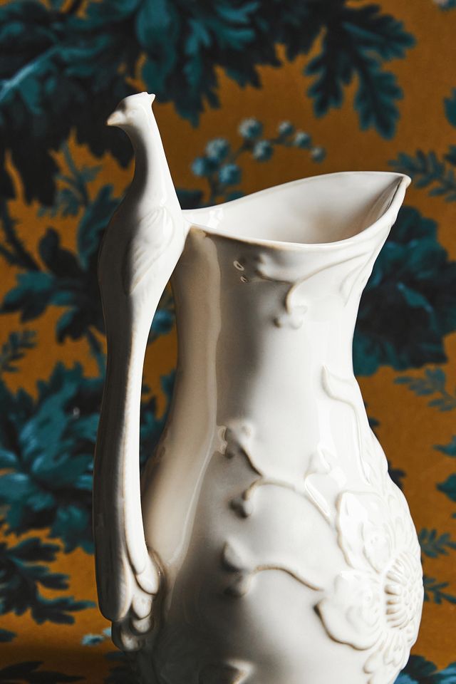 House of Hackney Plume Pitcher #2