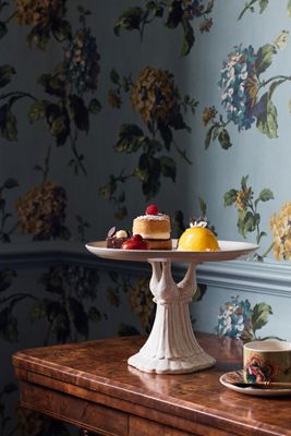 House of Hackney Peacock Cake Stand