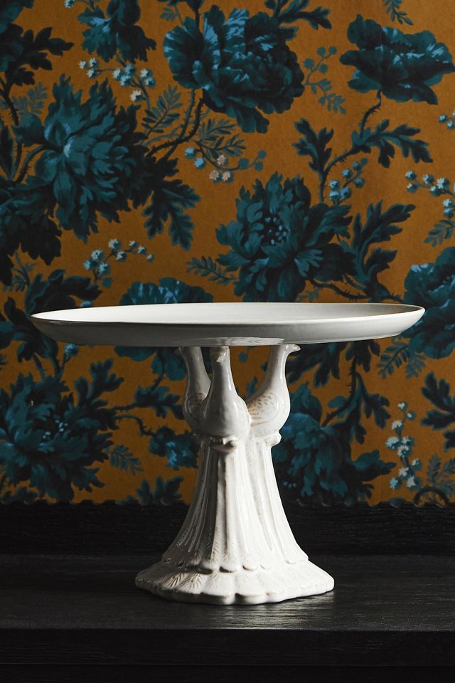 House of Hackney Peacock Cake Stand #2
