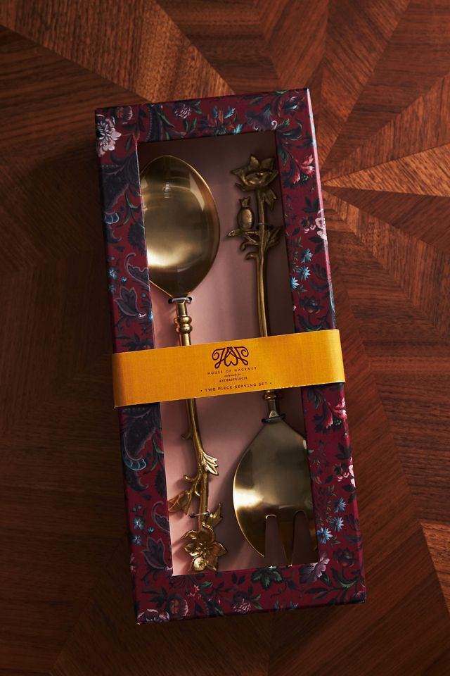 House of Hackney Serving Set #1