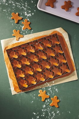 Gingerbread Cookie Cutter | AnthroLiving