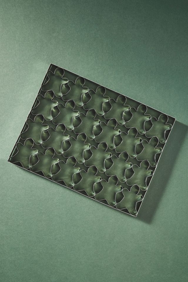 Gingerbread Cookie Cutter #1