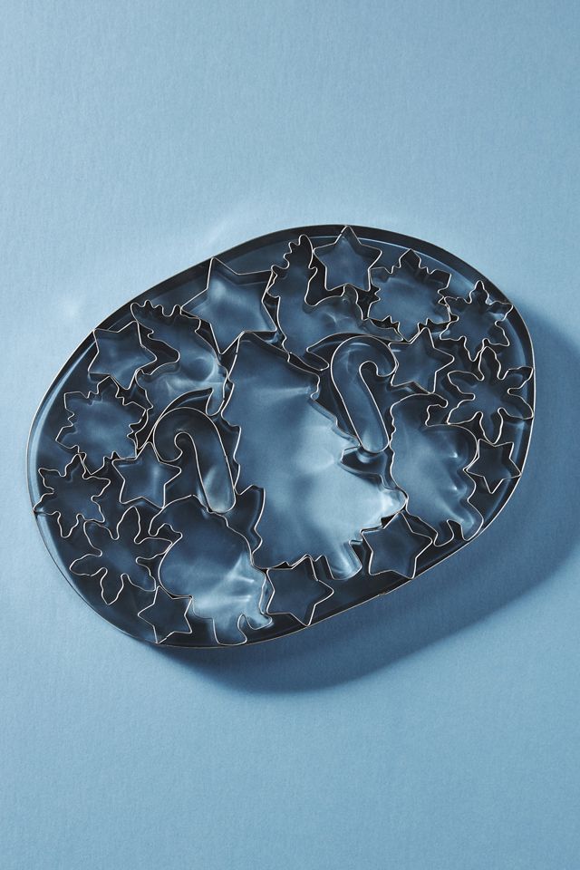 Wreath Multi Cookie Cutter #1