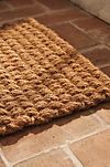 Jumbo Weave Coir Doormat #1