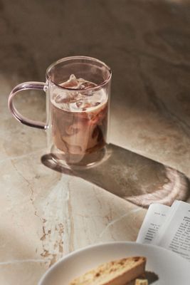 Chester Glass Mug