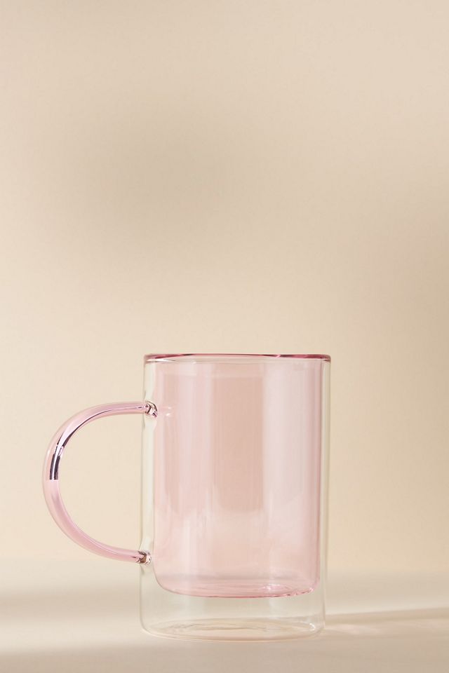 Chester Glass Mug #1