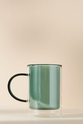 Chester Glass Mug