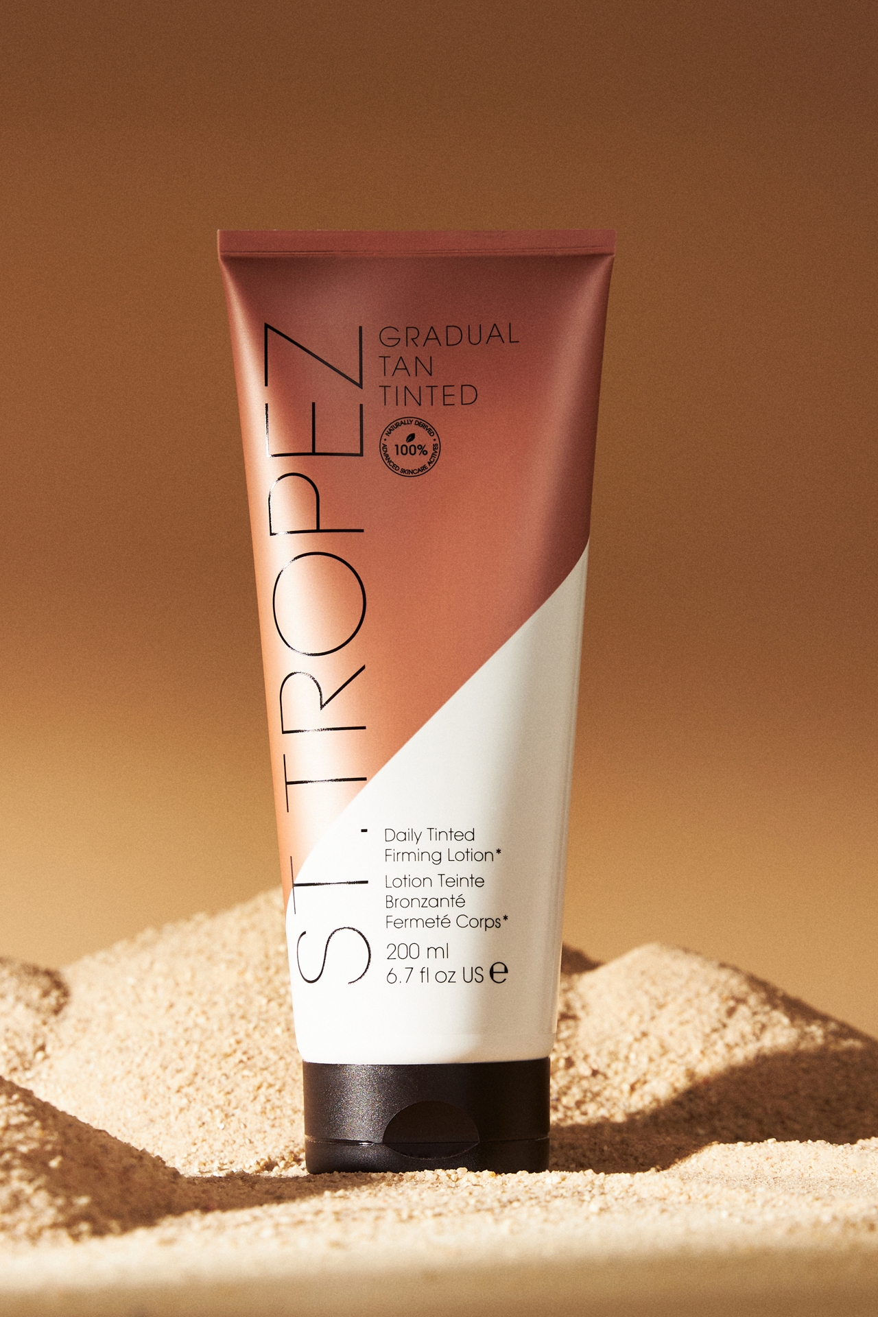 St. Tropez Gradual Tan Tinted Daily Firming Body Lotion