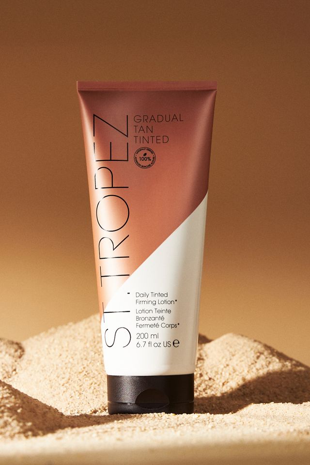 St. Gradual Tan Daily Firming Body Lotion