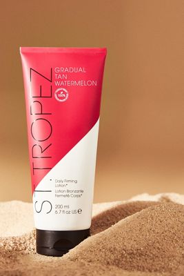 St. Tropez Gradual Tan Watermelon Infusion Everyday Body Lotion