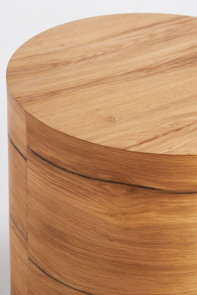 Thomas Bina Round End Table #2