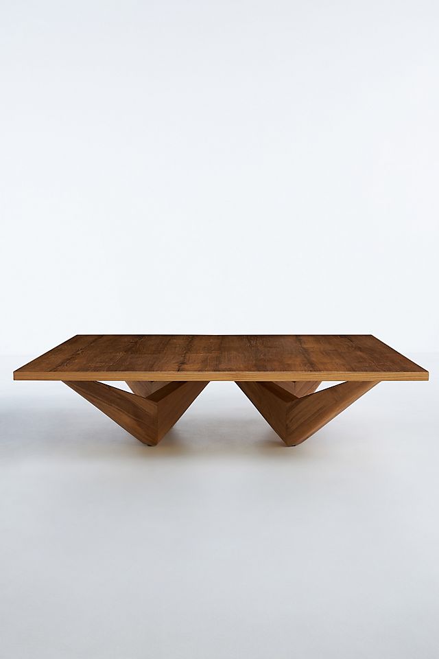 Thomas Bina Sculptural Coffee Table