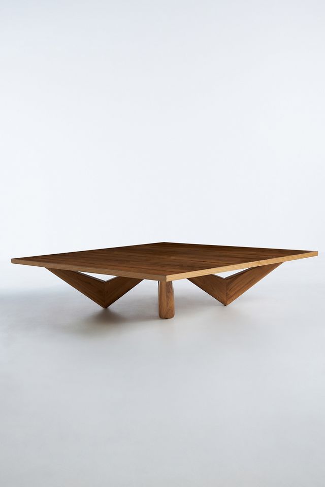 Thomas Bina Sculptural Coffee Table #1