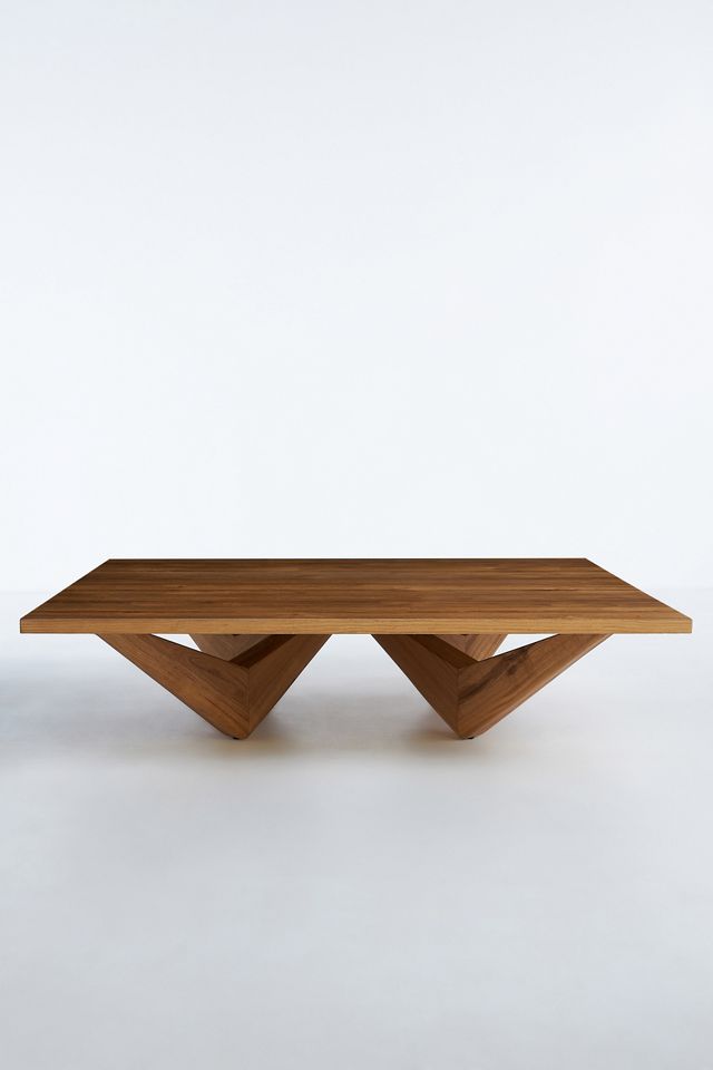 Thomas Bina Sculptural Coffee Table #2
