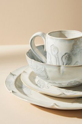 Riley Dinner Plates, Set of 4