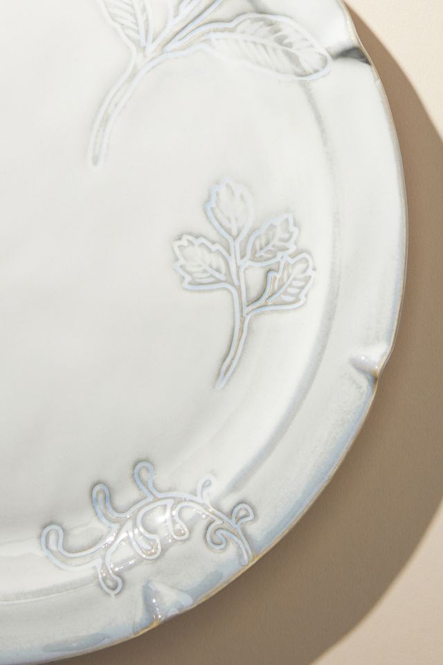 Lot de 4 assiettes Riley #2