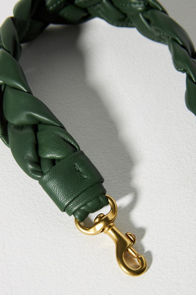 Clare V. Braided Shortie Strap #1
