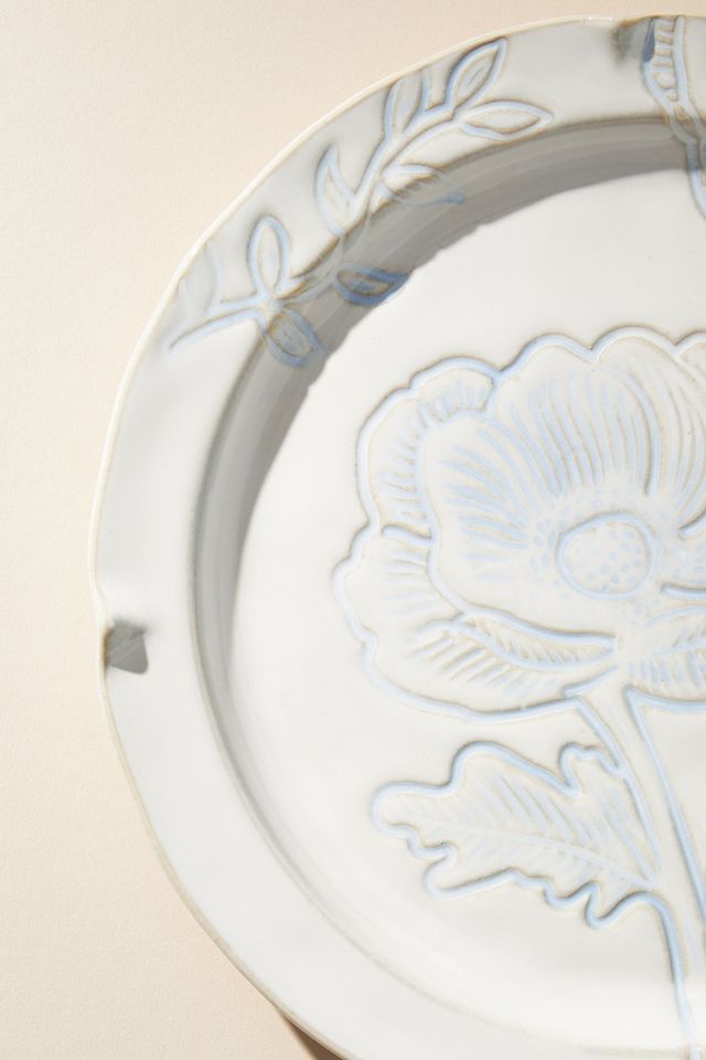 Riley Side Plates, Set of 4 #1