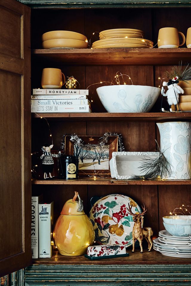 Riley Pasta Bowls, Set of 4 #5