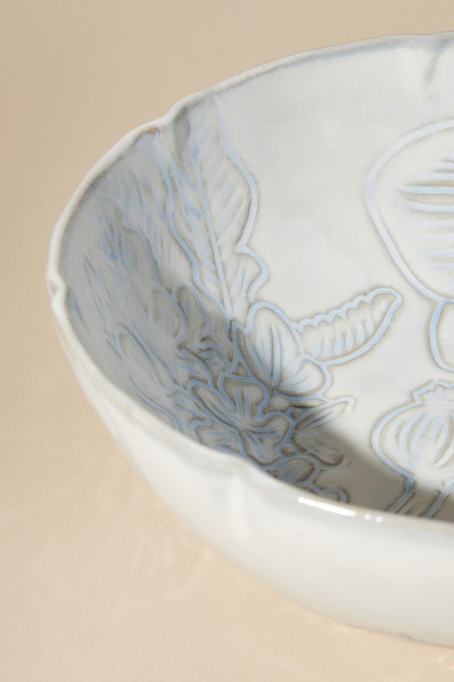 Riley Pasta Bowls, Set of 4 #2