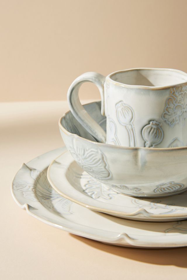 Riley Mugs, Set of 4 #2