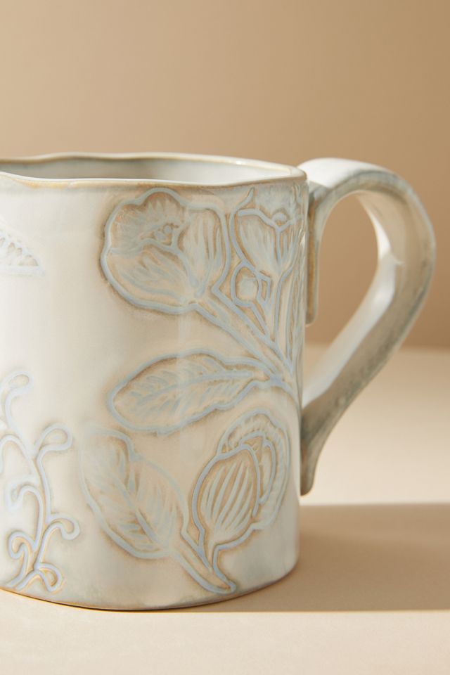 Riley Mugs, Set of 4 #1