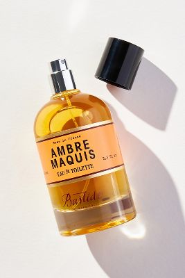 Bastide Eau De Toilette In Orange
