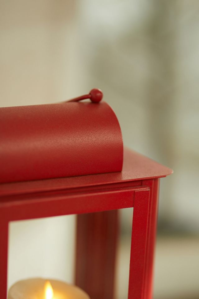 Dome Top Lantern #3