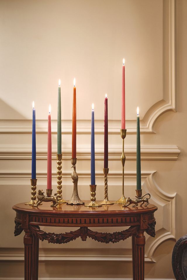 House of Hackney Menagerie Taper Candle Holder #1