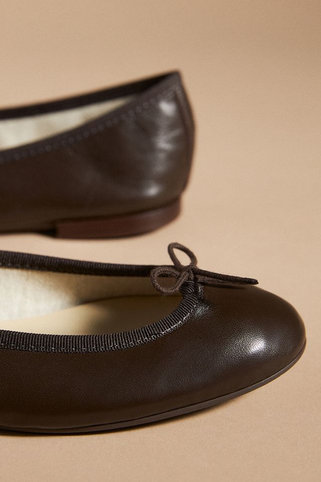 Repetto Lili Ballerina Flats | Anthropologie