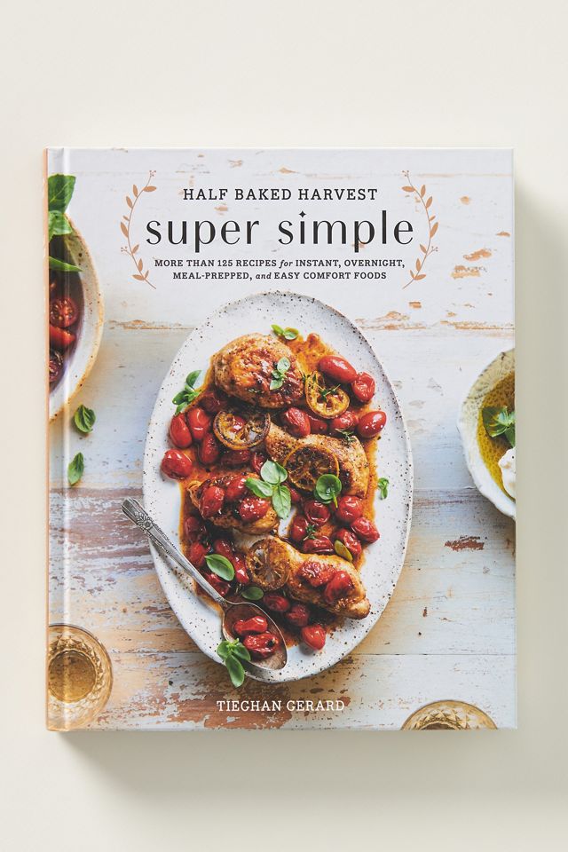 Half Baked Harvest Bundle #5